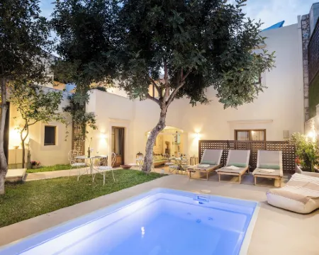 Z Boutique Hotel Hotels in Panormos Rethymno