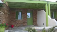 Studio at Villa Ioanna with Gorgeous Sea View Hotels in Panormos