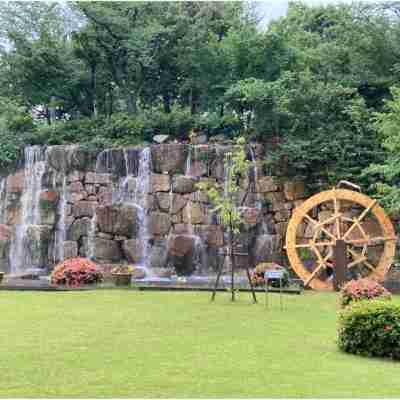 岡山国際ホテル Hotel Exterior