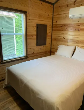 Tiny Homes for Rent, minutes to the Casino, Golf Course & Water Park Отели в г. Neshoba County