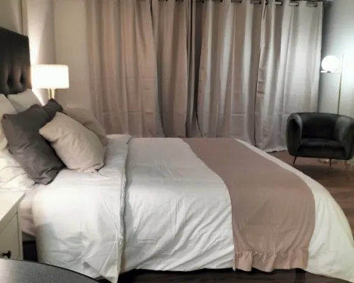 Appartement Les Halles Hotels in Chaumont