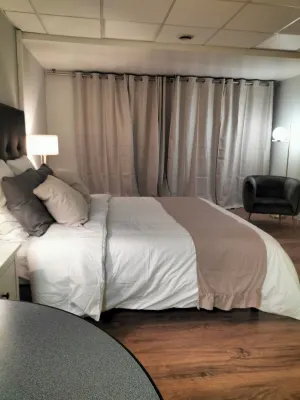 Appartement Les Halles Hotels in der Nähe von Kidoo Park