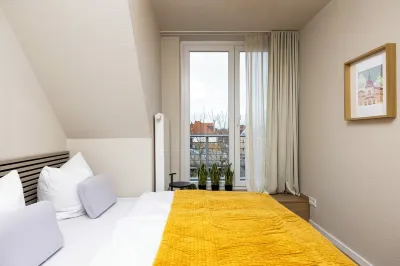 Apartment by Spears New and modern-directly on the Neuseenland and quickly in Leipzig Hotel in zona Kanupark Markkleeberg