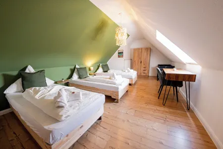 "Meeresjuwel" - your retreat at the Deichkieker guesthouse - pets allowed