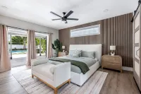 Luxury 4BR/2BA Heated Pool Oasis - Mini Golf