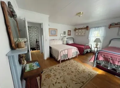 The Farm - Adventure Resort New River Gorge Các khách sạn ở 