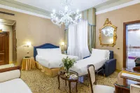 Hotel Colombina - balcony