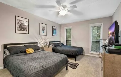 Charming 2-bedroom apartment retreat, in enjoyable Marietta