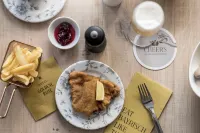 Hotel & Spa Goldene Rose - breakfast