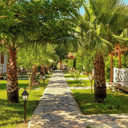 Villa Efsane Hotel