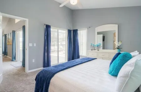 4-bedroom Family Villa, gated Cumbrian Lakes community near Orlando theme Parks