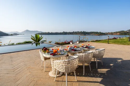 Ama Stays & Trails Mirayan, Nashik - Villas