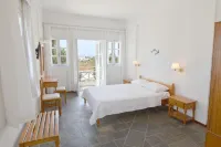 Nostos Studio Hotels in Vlichada