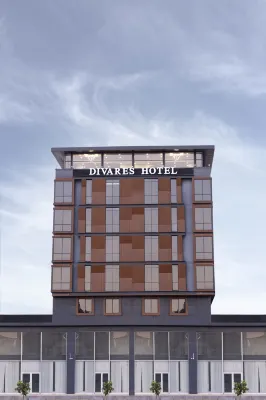 Divares Luxury Hotel Hotels in Durantas Mahallesi