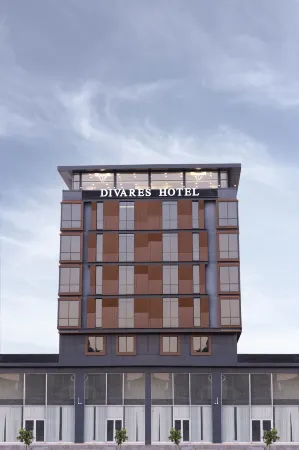 Divares Luxury Hotel Отели в г. Durantas Mahallesi
