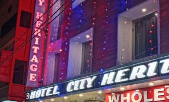 Hotel City Heritage Haridwar