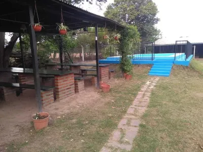 Cabanas Las Delicias โรงแรมใน