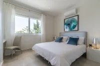 Villa Plata - Brand new luxury villa with heated pool and amazing views - キッチン