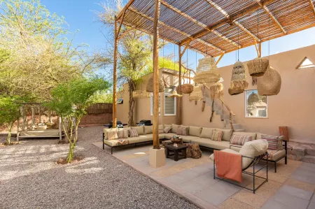 Casa Solcor Отели рядом с достопримечательностью «Caracoles 419d, San Pedro de Atacama»