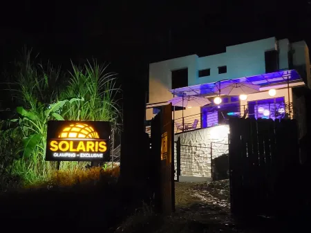 Solaris Glamping Exclusive Отели в г. Качипай