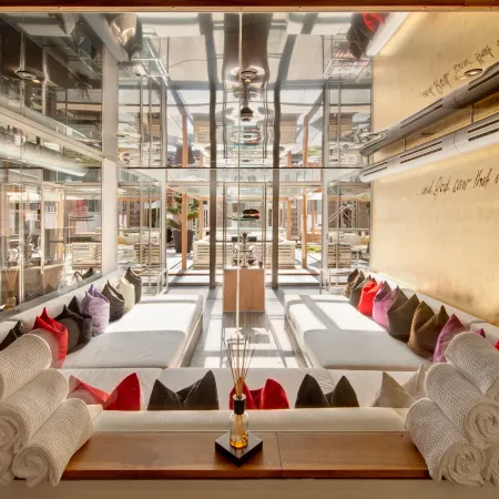 Backstage Boutique Spa Hotel