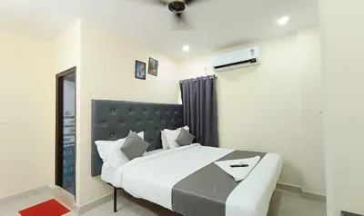 Fabhotel SBR- Nr Botanical Garden, Kondapur Hotels near Chilkur Balaji Temple
