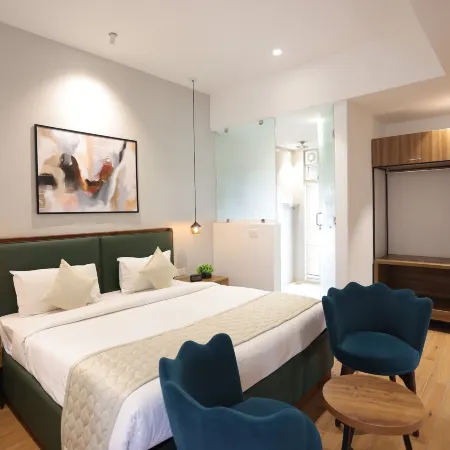 Pondy Heights - Suites and Studios