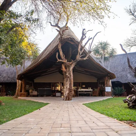 Kilima Private Game Reserve & Spa