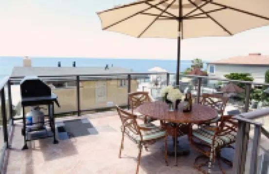 拉古那海灘的避難所