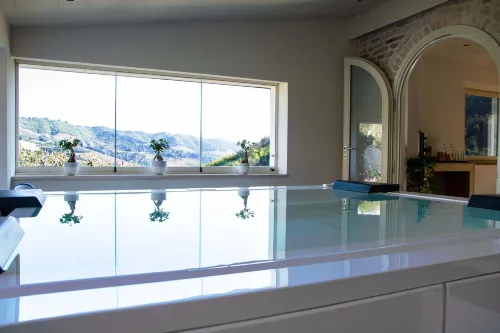 Colle Serrano Relais & Spa - parking