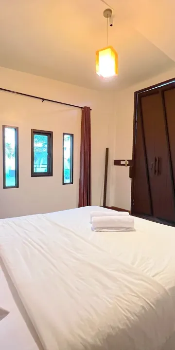 ห้องสแตนดาร์ดเตียงควีนไซส์-ปลอดบุหรี่