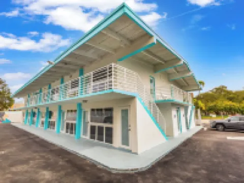 ニューヨーカー マイアミ ホテル マイアミのホテル