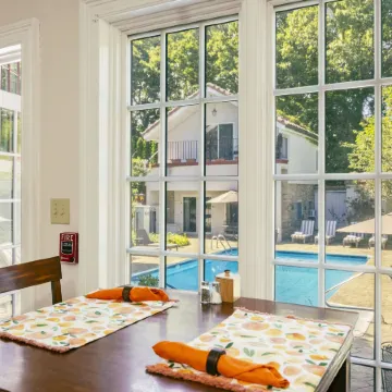 The Villa Bed and Breakfast