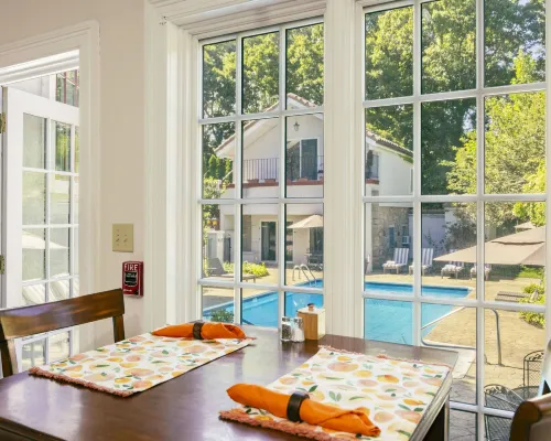 The Villa Bed and Breakfast Hotels in Westerly