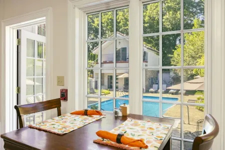 The Villa Bed and Breakfast