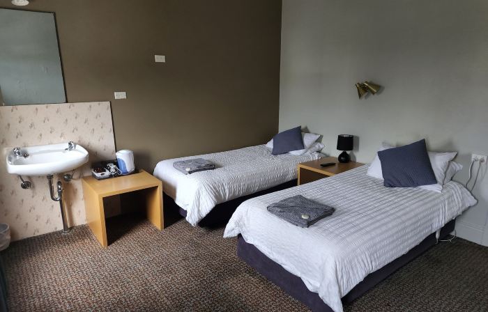 Woolpack Hotel Tumut
