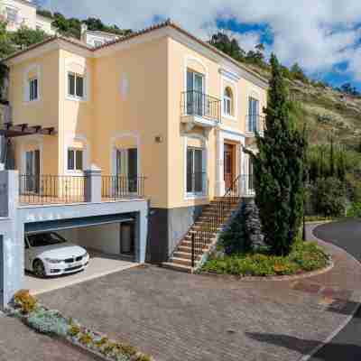 Villa Gasparini Hotel Exterior