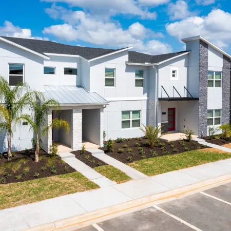 Gorgeous 4Bd w Pool Champions Gate 1196