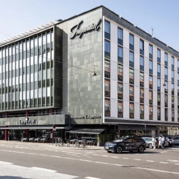 Imperial Hotel Hotels near Istedgade