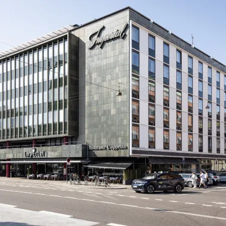 Imperial Hotel Отели рядом с достопримечательностью «Фредериксберг»