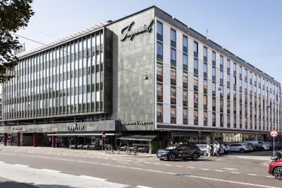 Imperial Hotel โรงแรมใน