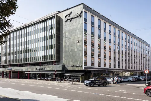 Imperial Hotel Hotels in Copenhagen