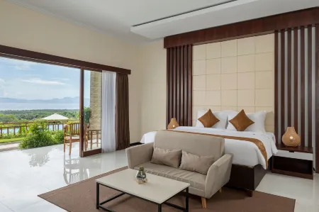 Semabu Hills Hotel Nusa Penida