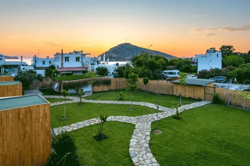 Gumusluk No3 Hotels in Gumusluk