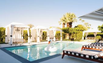 Hotel El Cid by AvantStay Mid-Century Charm with Poolside Cabanas