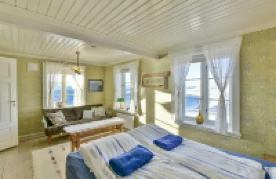 Kongsfjord Arctic Lodge Hotéis em 