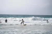 Kyuka Surfclub - Strand