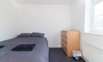 Osborne Road Guest House Room 3