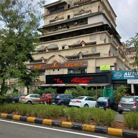 Hotel Legacy Inn