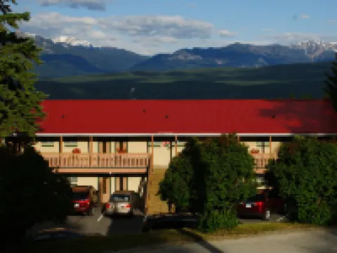 Rocky Mountain Springs Lodge Hotels in Radium Hot Springs